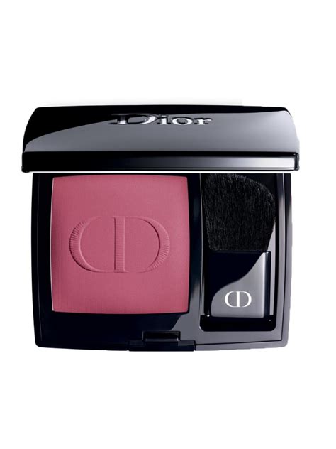 rouge dior poison matte myer|Dior rouge blush.